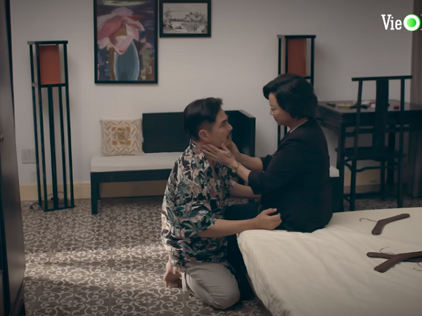 Gạo nếp gạo tẻ 2 tập 6: Tay trắng làm nên đống nợ, Trung Dũng khiến mẹ phải đi tù thay, vợ bé ôm tiền bỏ trốn