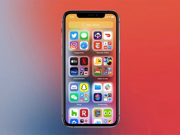 Apple ra mắt iOS 14
