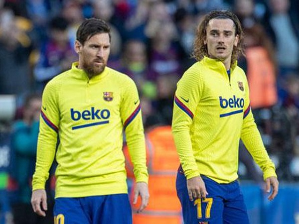 Nội bộ Barca có biến căng: Messi và Griezmann suýt tẩn nhau trên sân tập
