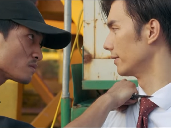 Tình yêu và tham vọng tập 28: Minh bị sát thủ kề dao bắt cóc, Tuệ Lâm đâm chết người?
