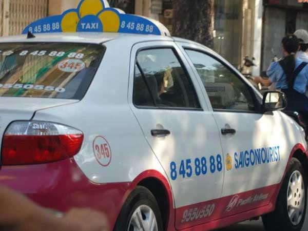Taxi Saigontourist không bị mở thủ tục phá sản