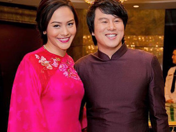 Vợ Thanh Bùi: Gia thế khủng, hết lòng vì chồng con