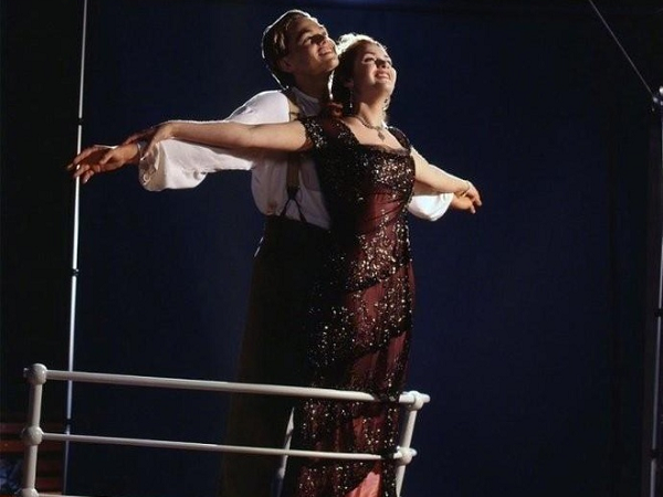 Những hình ảnh hậu trường thú vị chưa bao giờ công bố của Titanic