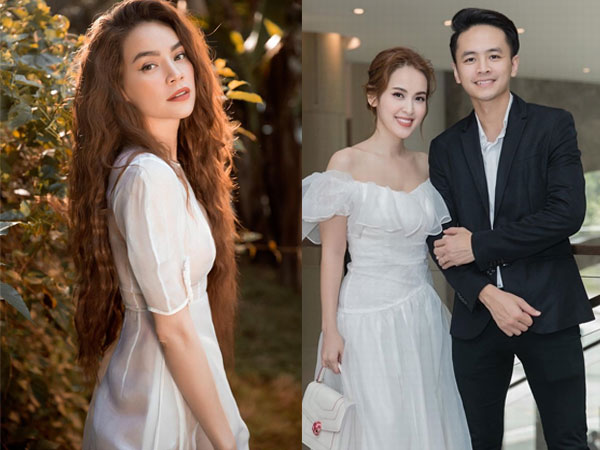 Hồ Ngọc Hà gửi lời động viên Tú Vi trước những lời đồn thổi không hay về cuộc sống hôn nhân