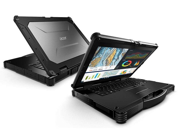 Enduro – dòng laptop và tablet 'nồi đồng cối đá' cực kì bền bỉ, đạt chuẩn quân đội