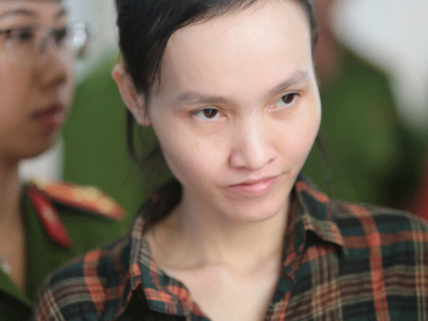 Tiếp tục xét xử vụ 2 thi thể người trong thùng bê tông: Đồng phạm khai làm mọi việc không cần biết lý do vì 'đệ tử nghe lời sư phụ'