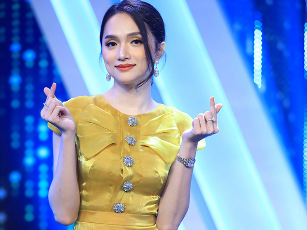 Hương Giang lên tiếng sau khi bị chuyên gia bóc mẽ vì phát ngôn sai 100% về LGB tại 'Người ấy là ai'