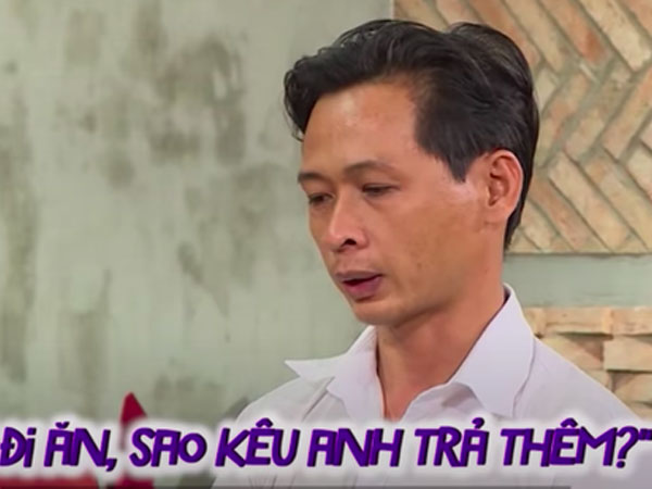 'Hẹn ăn trưa': Hậm hực vợ sắp cưới bao ăn nhưng không trả 70k, chàng trai gây sốc vì bỏ luôn không cưới vợ