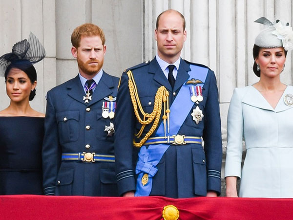 Harry lên tiếng phân trần về tin đồn phớt lờ anh trai William trong ngày sinh nhật, vô tình cho thấy Meghan Markle chỉ là "người vô hình"