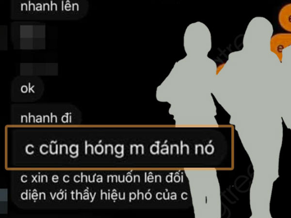 Vụ việc nhóm học sinh miệt thị ngoại hình bạn bè: Giả vờ xin lỗi để cộng đồng mạng nguôi giận rồi bàn kế hoạch đánh cho bõ tức?