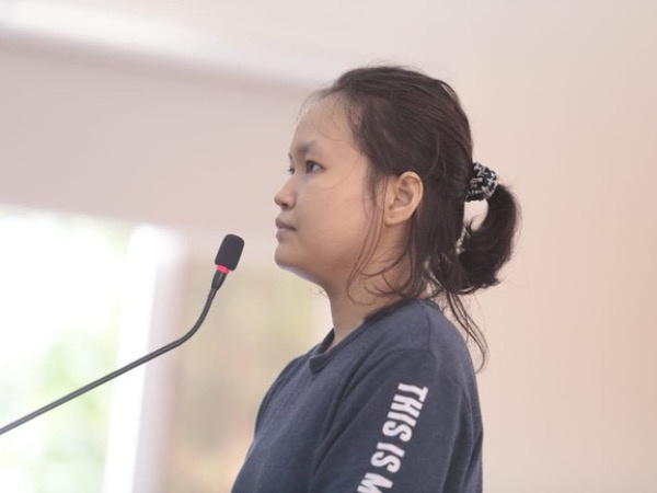 Xét xử vụ giết người, giấu xác trong thùng bê tông ở Bình Dương: Nữ chủ mưu khai chỉ muốn 'bảo quản' xác để cứu người