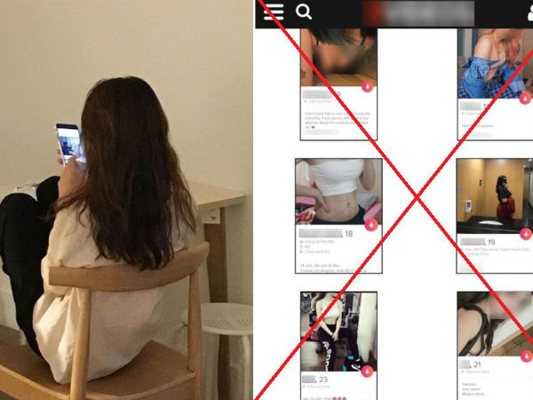 Nhiều cô gái bị ăn cắp hình ảnh, thông tin trên Tinder để đăng tải lên web đen