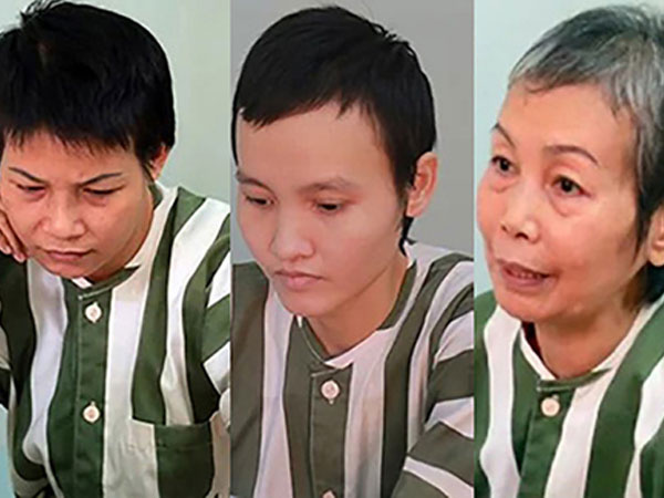 37 nhân chứng được mời đến phiên xử 'đổ bêtông thi thể'