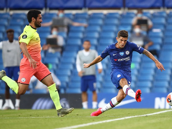 Man City gục ngã, Liverpool vô địch ngoại hạng Anh sớm 7 vòng