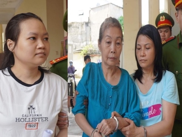 Bị cáo vụ đổ bê tông giấu xác chối tội, người nhà nạn nhân tố khai man