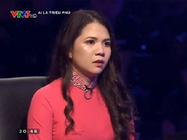 Pha nhầm lẫn lịch sử và người chơi 'thánh nổ' hài hước nhất 'Ai là triệu phú'