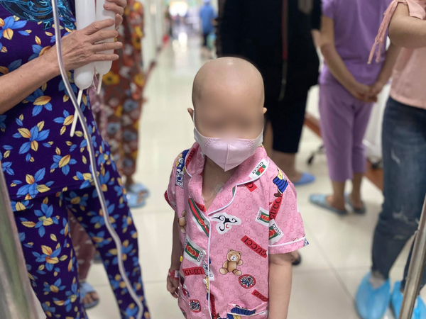 Vụ bệnh viện ở TP.HCM bị 'tố' truyền hóa chất hết hạn cho bệnh nhi suy tủy: Bộ Y tế vào cuộc