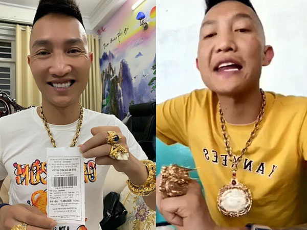 'Giang hồ mạng' Huấn Hoa Hồng ngang nhiên làm MV quảng cáo game đánh bạc: Có thể bị xử lý hình sự