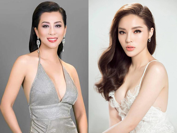 Đời tư nhiều màu sắc của 2 người đẹp cùng tên Nguyễn Cao Kỳ Duyên