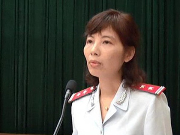 Vì sao Trưởng đoàn thanh tra Bộ Xây dựng "vòi tiền" ở Vĩnh Phúc được thay đổi tội danh?
