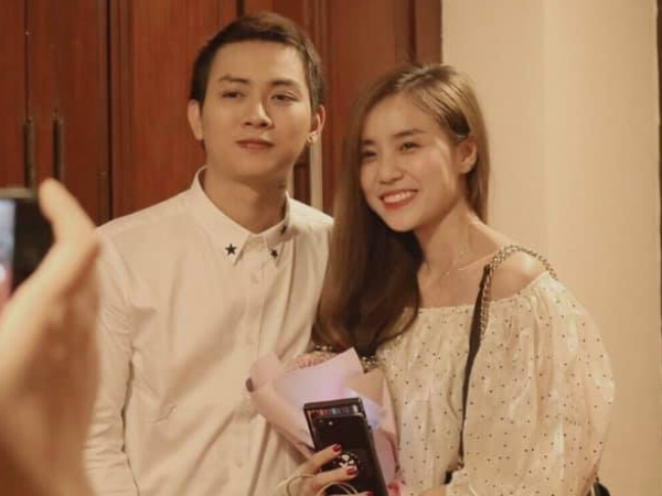 Bảo Ngọc bức xúc khi bị nói là nguyên nhân khiến sự nghiệp Hoài Lâm tuột dốc