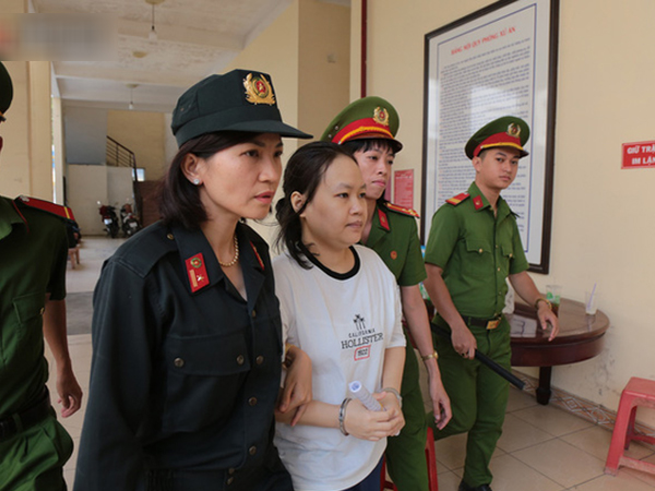 5 lý do khiến VKSND tỉnh Bình Dương đề nghị cần phải tử hình nữ chủ mưu 'giết người, đổ bê tông'