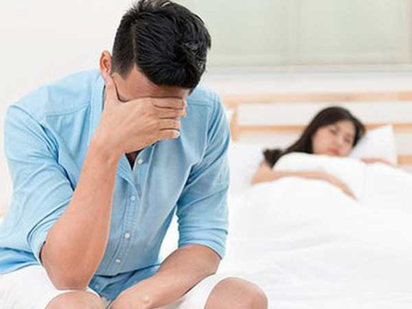 Chồng tôi quá yếu, phải làm sao để lấy lại phong độ thời trẻ?