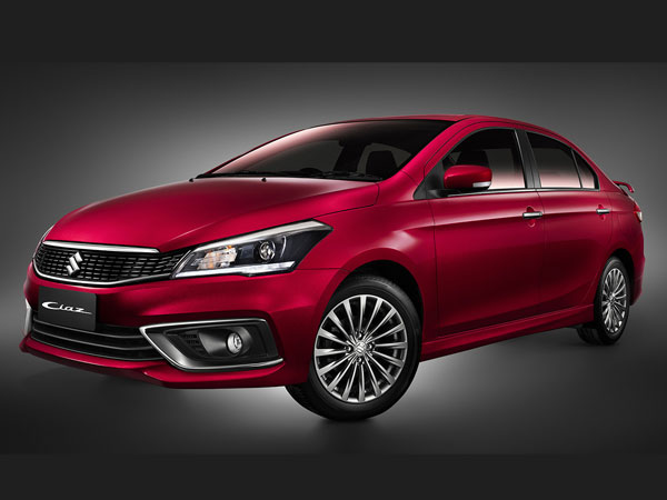 Suzuki Ciaz 2020 lộ diện tại Việt Nam, cận kề ngày ra mắt đáp trả Toyota Vios