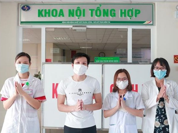 72 ngày Việt Nam không có ca lây nhiễm trong cộng đồng