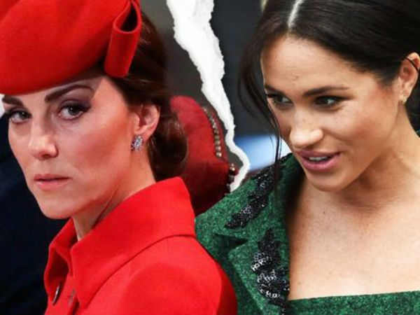 Công nương Kate quyết không 'xuống nước' làm lành với Meghan Markle sau loạt mâu thuẫn vì thái độ khó chấp nhận của em dâu