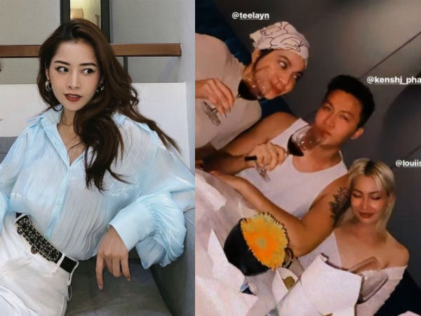 Nghi hội bạn thân chia 2 ngả sau ồn ào chị chị em em: Quỳnh Anh Shyn gặp Hoàng Ku - Salim, Chi Pu tụ tập với nhóm bạn khác