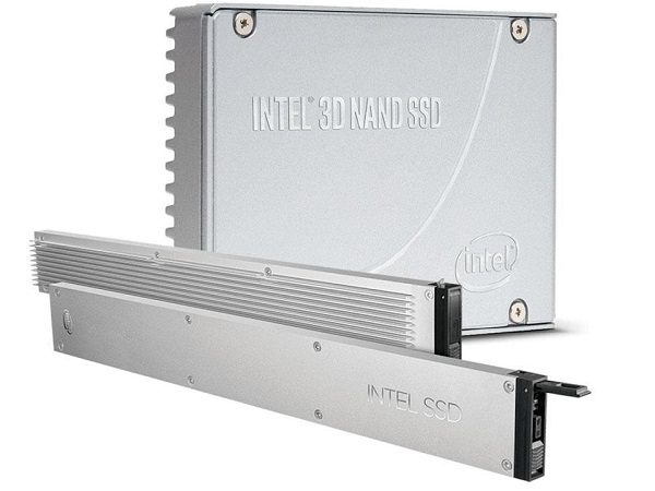 Intel cho ra mắt ổ SSD DC P4510 15,3 TB với hình dạng… cây thước kẻ