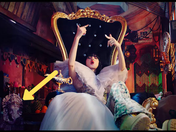 MV 'How You Like That' của BLACKPINK gây tranh cãi vì thiếu tôn trọng vị thần linh thiêng của Ấn Độ, fan cật lực yêu cầu YG xin lỗi