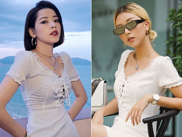 Phía Chi Pu dồn dập đá đểu 'người nào đó' nhưng nhìn phản ứng của Quỳnh Anh Shyn mới thấy bất ngờ