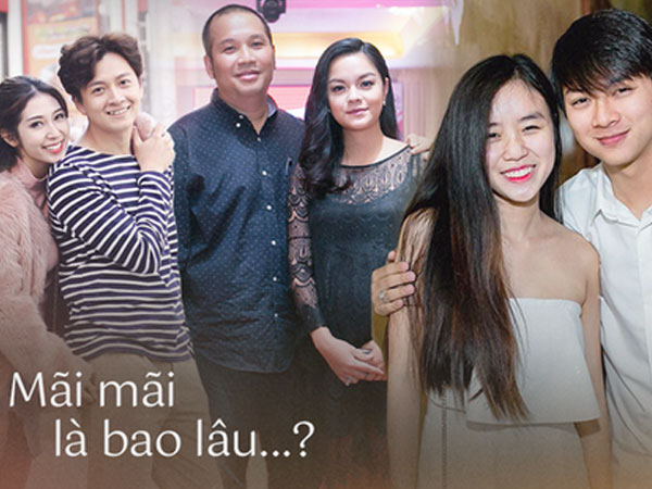 4 cuộc tình cả thập kỷ vẫn 'toang': Phạm Quỳnh Anh hay Hoài Lâm không vượt nổi sóng gió, tiếc nuối nhất là Ngô Kiến Huy
