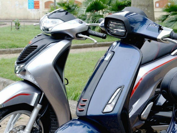 Có 100 triệu, chọn mua xe tay ga cao cấp nào?