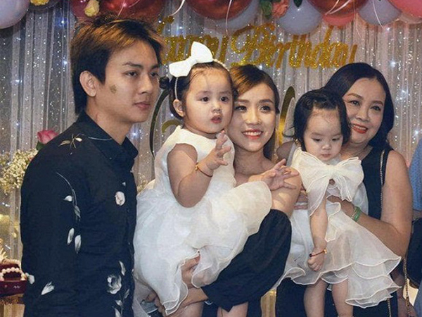 Mẹ vợ Hoài Lâm bất ngờ bị netizen "đào" lại dòng trạng thái đầy ẩn ý cực gắt ngay trước khi con gái ly hôn