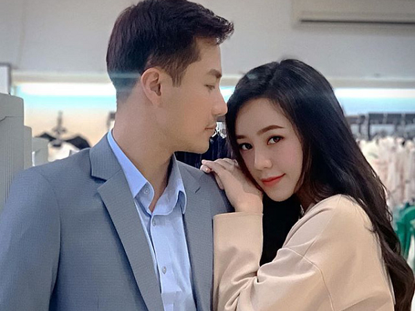 Cặp thầy trò Duy - Ngọc 'tình bể bình' trong hậu trường Đừng bắt em phải quên