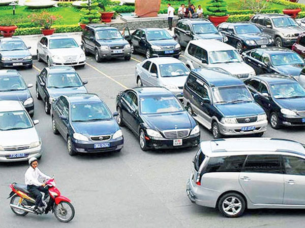 Hà Nội sẽ thanh lý gần 400 xe công