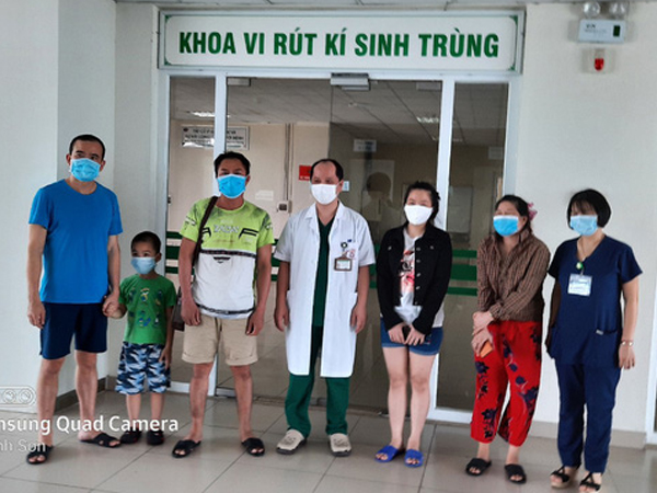 COVID-19 ngày 29/6: Chỉ còn 20 bệnh nhân điều trị