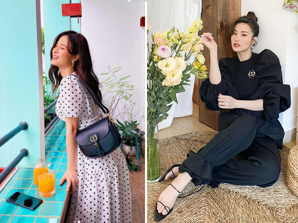 Loạt khoảnh khắc khoe cận vóc dáng mẹ bầu 5 tháng Đông Nhi: Tròn trịa lên trông thấy nhưng nhan sắc vẫn rất đáng ghen tị