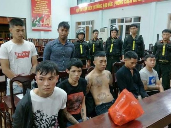 Vụ hơn 50 thanh niên hỗn chiến ở Đắk Lắk: Bắt khẩn cấp 9 đối tượng