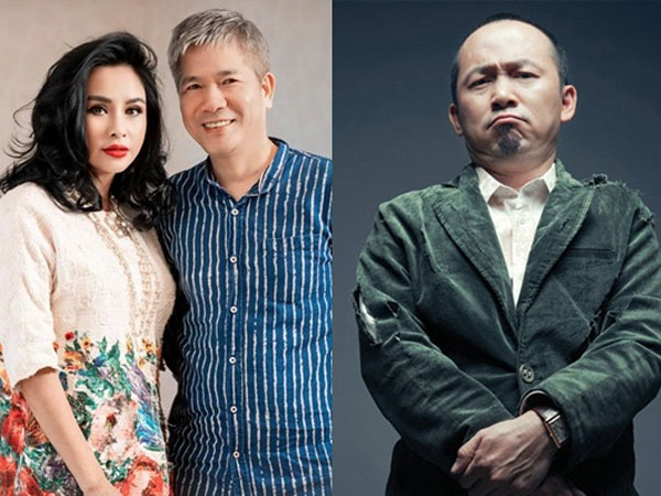 Phản ứng bất ngờ của nhạc sĩ Quốc Trung khi ca sĩ Thanh Lam công khai bạn trai bác sĩ