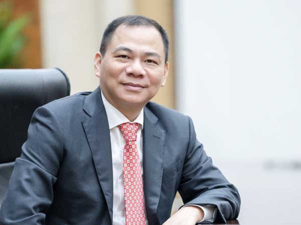 Giấc mơ Mỹ của tỷ phú Việt: 'Hoàn toàn dựa vào bản lĩnh của chính mình, không có cách nào khác'
