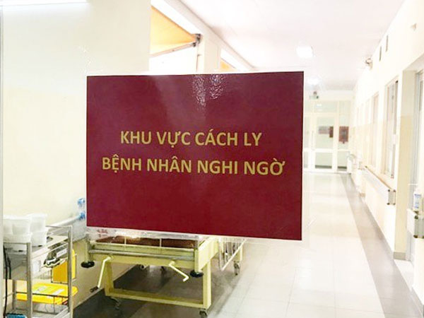 Bệnh nhân 326 và toàn bộ cư dân tại một tầng chung cư Phạm Viết Chánh đã âm tính với SARS-CoV-2