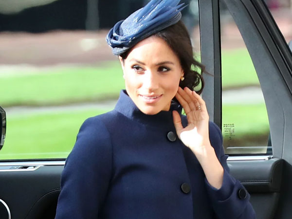 Meghan từng khiến hoàng gia tức giận khi công bố mang thai
