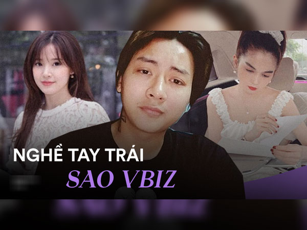 Nghề tay trái của sao Vbiz: Midu vừa là giảng viên vừa bà chủ, Ngọc Trinh thu 1,6 tỷ/ngày nhưng gây tò mò nhất là Hoài Lâm