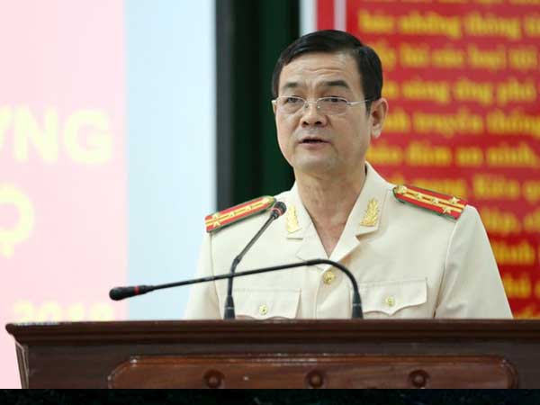 TP HCM có giám đốc công an mới
