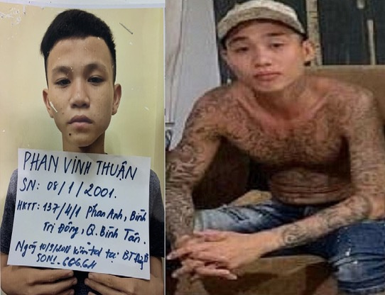 Truy tìm thêm 3 đối tượng trong băng nhóm áo cam hỗn chiến tại quán ốc