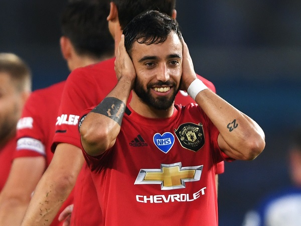 Pogba kiến tạo, Fernandes lập cú đúp, MU lại thắng tưng bừng 3 sao